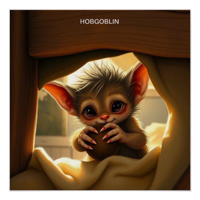 Póster Hobgoblin (Anverso)