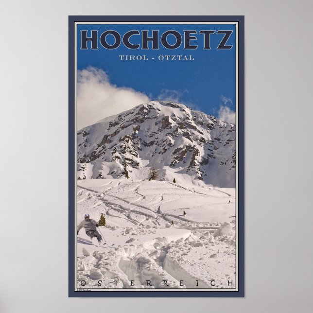 Póster Hochoetz Polvo Day (Frente)