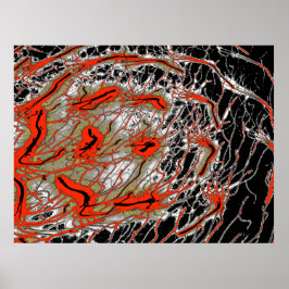 Póster Hochwertiges Poster-Papier