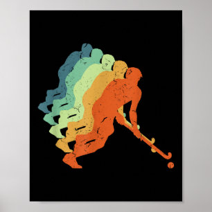 Póster Hockey sobre césped_2