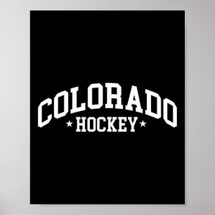 Póster Hockey sobre hielo