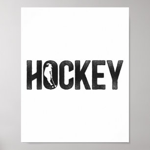 Póster Hockey sobre hierba Hockey 