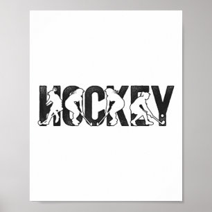 Póster Hockey sobre hierba Hockey _12 