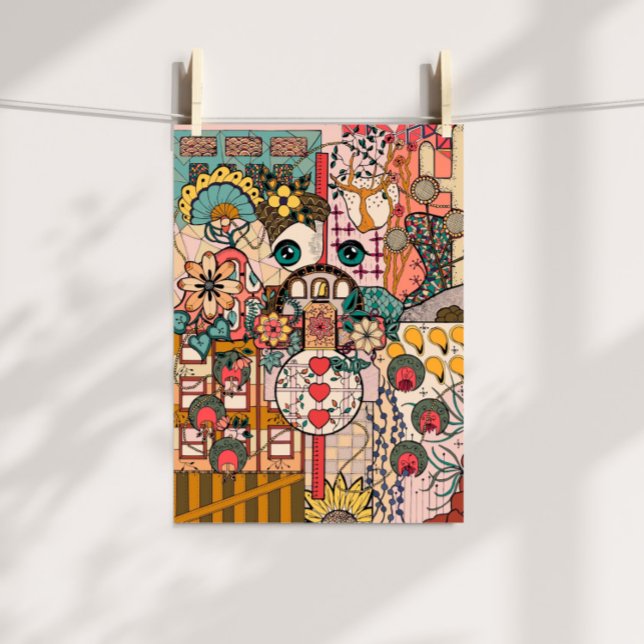 Póster Hodge Podge (Subido por el creador)