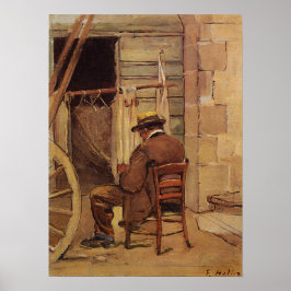 Póster Hodler - El Netflicker 1883