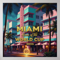 Hogar de Miami  Copa Mundial 2026 Noche de Fútbol 
