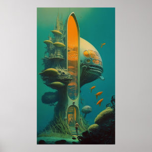 Póster Hogar dulce hogar