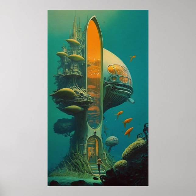 Póster Hogar dulce hogar (Frente)