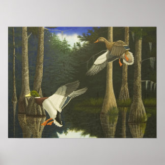 Póster Hogar seguro