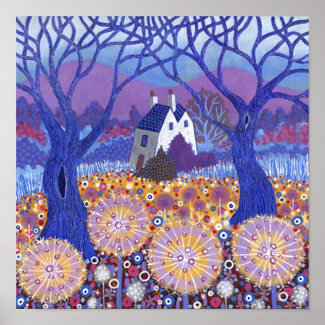 Póster Hogar sin padre 2012 (Frente)