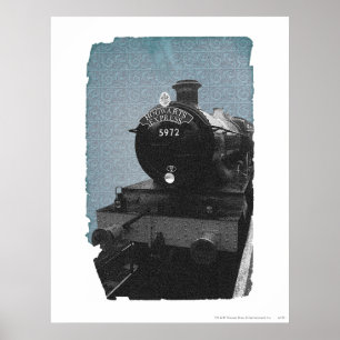 Póster Hogwarts Express