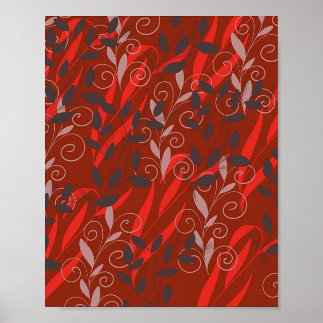 Póster hoja (Frente)