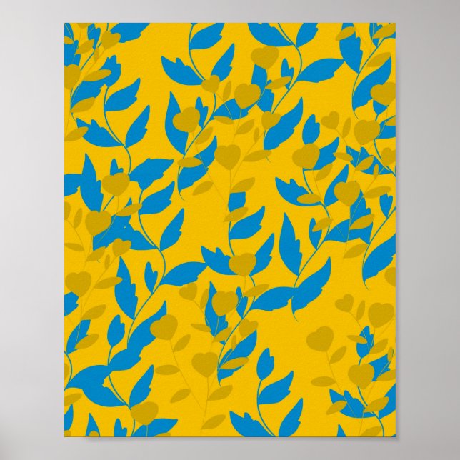 Póster hoja (Frente)