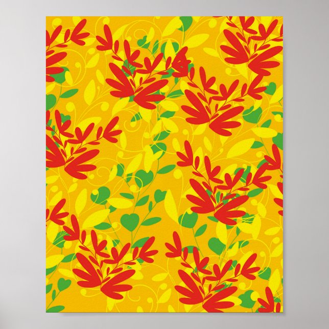 Póster hoja (Frente)