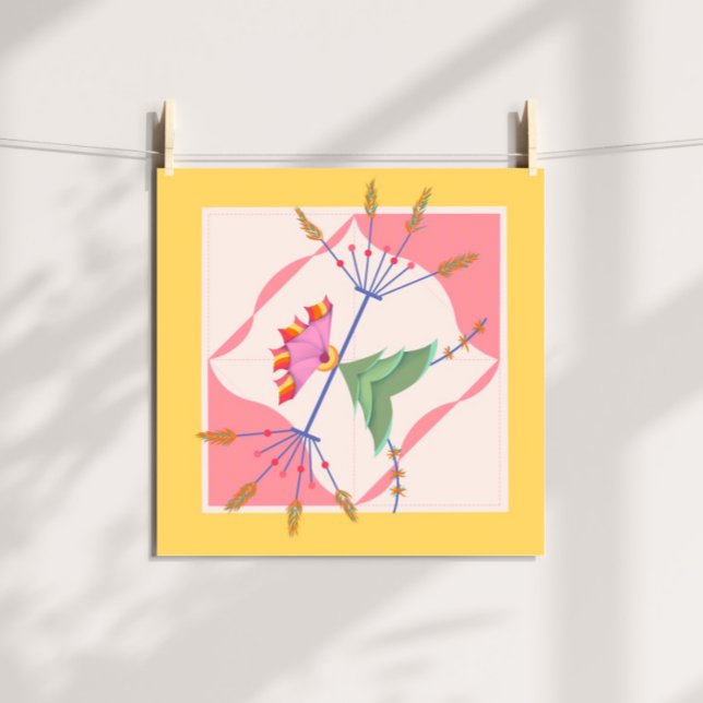 Póster Hoja de baile (Subido por el creador)