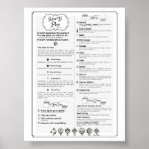 Hoja De Fichas Del Jugador De La Quinta Edición