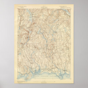 Póster Hoja de Guilford
