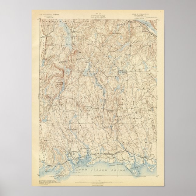 Póster Hoja de Guilford (Frente)