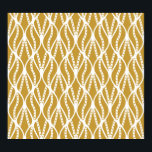 Póster Hojas Art Deco, patrón clásico sin costuras.<br><div class="desc">Clásico Sale Patrón Art Déco Sin Maravilla. Textura con estilo de hoja geométrica. Textura de la época de la pluma retro. Las hojas clásicas de Art Deco brillan en un patrón ininterrumpido. La elegancia geométrica trajo de vuelta. El Art Deco elegante deja un patrón intemporal. La gracia de la naturaleza...</div>