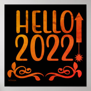 PÓSTER HOLA 2022