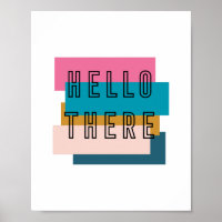 Hola: Diseño gráfico de tipografía