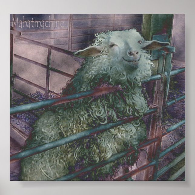 Póster ¡Hola Dolly! (Frente)