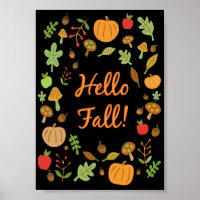 ¡Hola Otoño!