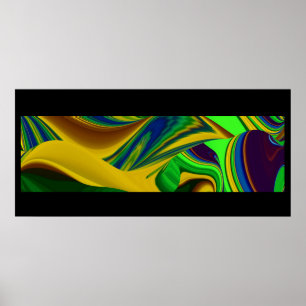 Póster Hola Primavera, Hola Sunshine.