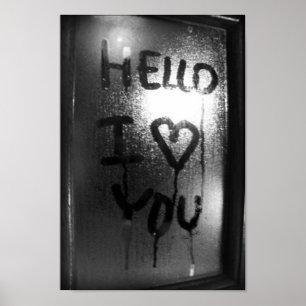 Póster ¡Hola, Te Quiero!