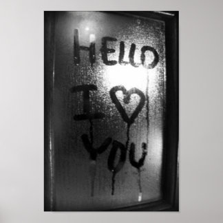 Póster ¡Hola, Te Quiero!