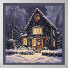 Póster Holiday Poster