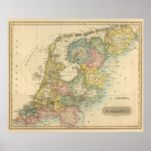 Póster Holland 3