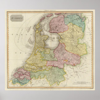 Póster Holland 4