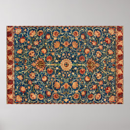 Póster Holland Park Design (por William Morris)