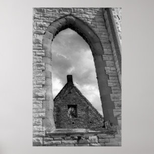 Póster Hollow Church