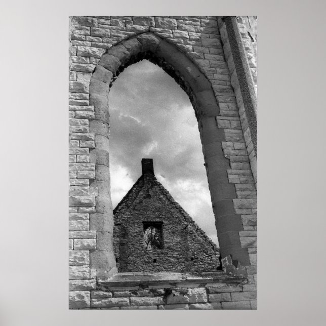 Póster Hollow Church (Frente)