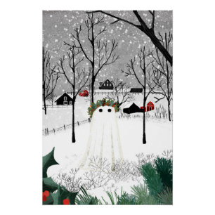 Póster Holly King