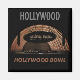 Poster Hollywood Blvd. Imán