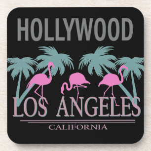 Poster Hollywood Blvd. Posavasos