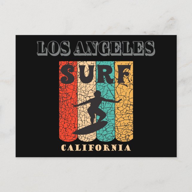 Poster Hollywood Blvd. Postal (Anverso)