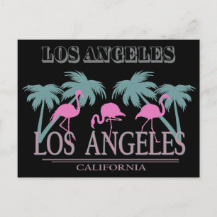 Poster Hollywood Blvd. Postal