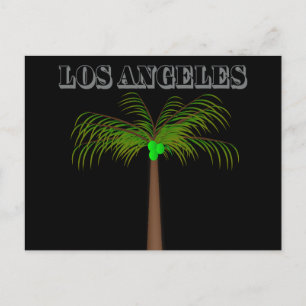 Poster Hollywood Blvd. Postal