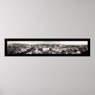Póster Hollywood, CA Foto 1929