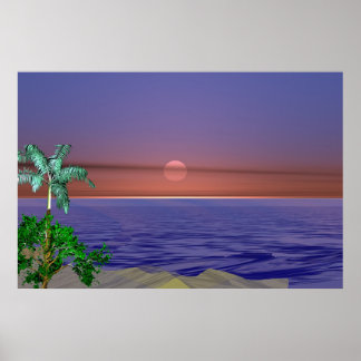 Póster Hollywood, Fl