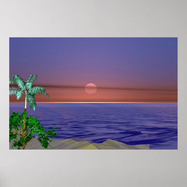 Póster Hollywood, Fl (Frente)