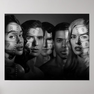 Póster Hollywood Netflix