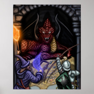 Póster Holmes Basic