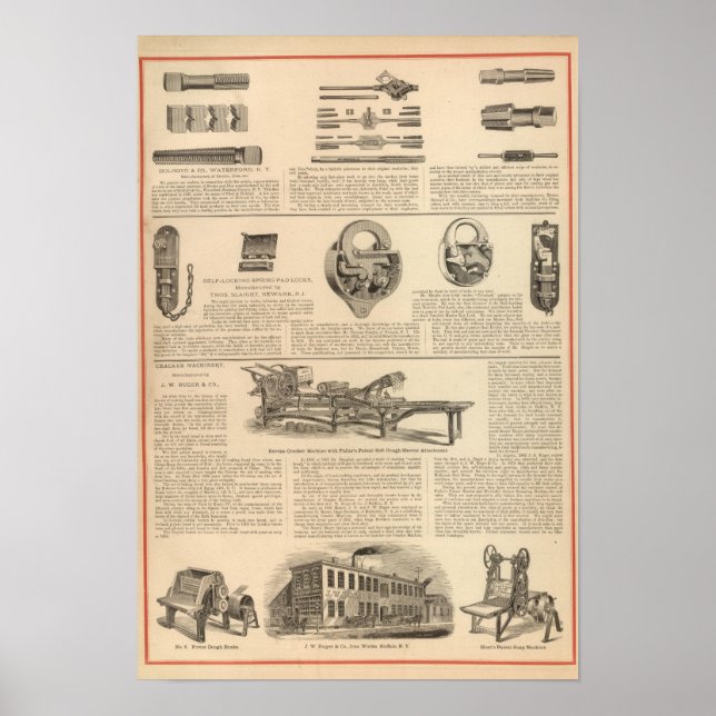 Póster Holroyd y compañía (Frente)