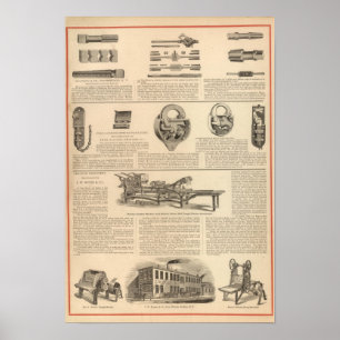 Póster Holroyd y Company
