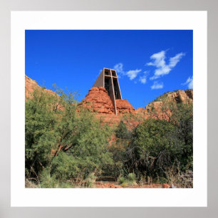 Póster Holy Cross Chapel